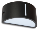 DL17677 Outdoor Wall Light (W248 × H132 × D118mm)