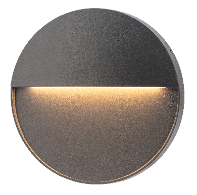 DL17692 LED Outdoor Wall Light (Ø110 × D26mm)