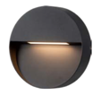 DL17694 LED Outdoor Wall Light (Ø150 × D36mm)