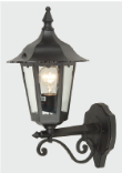 DL17699 Outdoor Wall Lantern (W200 × H430 × D266mm)