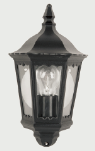 DL17701 Outdoor Wall Lantern (W179 × H321 × D114mm)