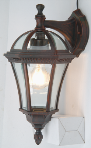 DL17706 Outdoor Wall Lantern (W174 × H427 × D220mm)