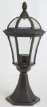 DL17707 Outdoor Post Lantern (W173 × H475mm (base 150))