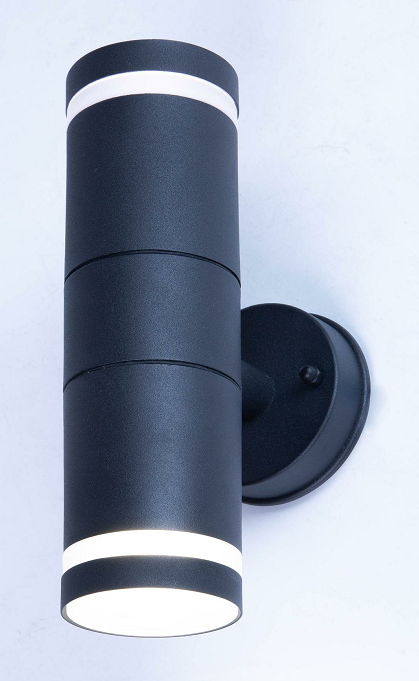 DL17715 Outdoor Up/Down Wall Light (Ø76.5 × H201mm)