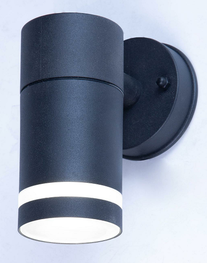 DL17716 Outdoor Wall Downlight (Ø76.5 × H139 × D110mm)