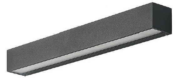 DL17729 Outdoor Linear Wall Light (W60 × H65mm)