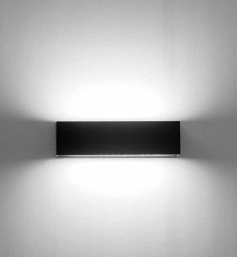 DL17730 Outdoor Up/Down Wall Light (W60 × H65mm)