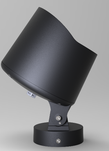 DL17731 Outdoor LED Spotlight (Ø150 × H236mm)