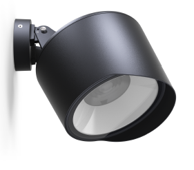 DL17733 Outdoor LED Spotlight (Ø200 × H294mm)