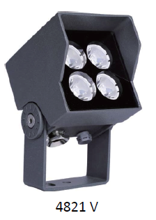 DL17734 LED Flood Light (W65 × H65 × D55mm)