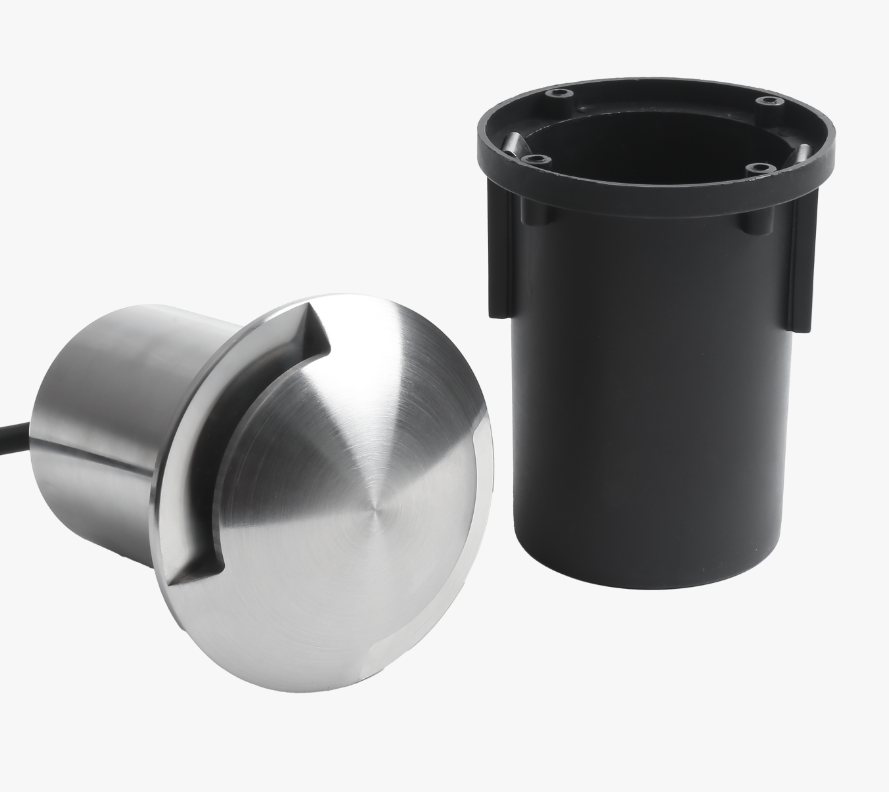 DL17754 LED Inground Deck Light (Ø92 × H125mm)