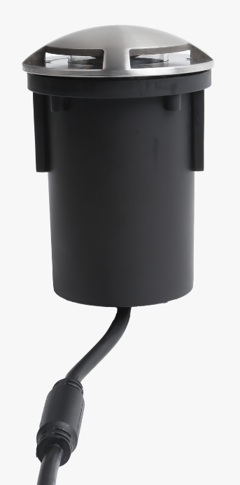 DL17755 LED Inground Deck Light (Ø92 × H125mm)