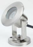 DL17756 LED Underwater Spotlight (Ø75 × H110mm)