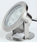 DL17759 LED Underwater Spotlight (Ø175 × H180mm)