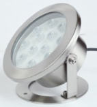 DL17760 LED Underwater Spotlight (Ø195 × H185mm)