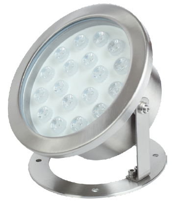 DL17761 LED Underwater Spotlight (Ø214 × H220mm)