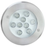DL17766 LED Inground Light (Ø168 × H135mm)