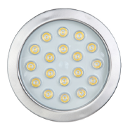 DL17768 LED Inground Light (Ø210 × H115mm)
