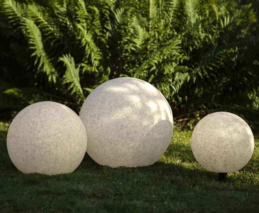 DL17782 Garden Ball Light (Ø250mm)