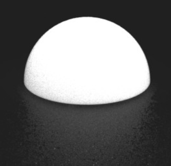 DL17789 Garden Dome Light (Ø380 × H190mm)