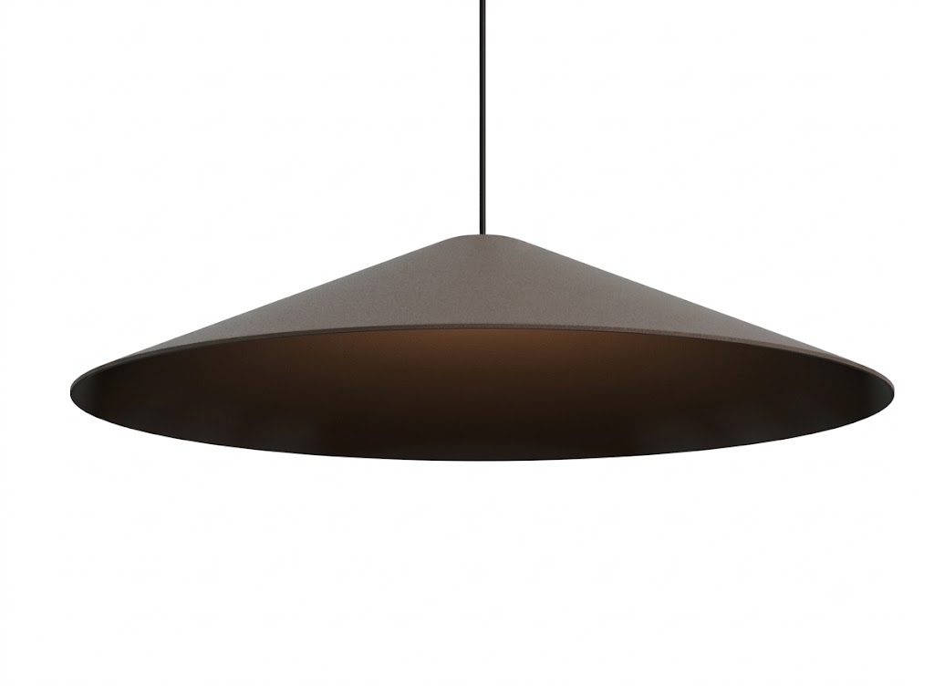 DL10312 Felt Pendant Light Ø380mm 12W