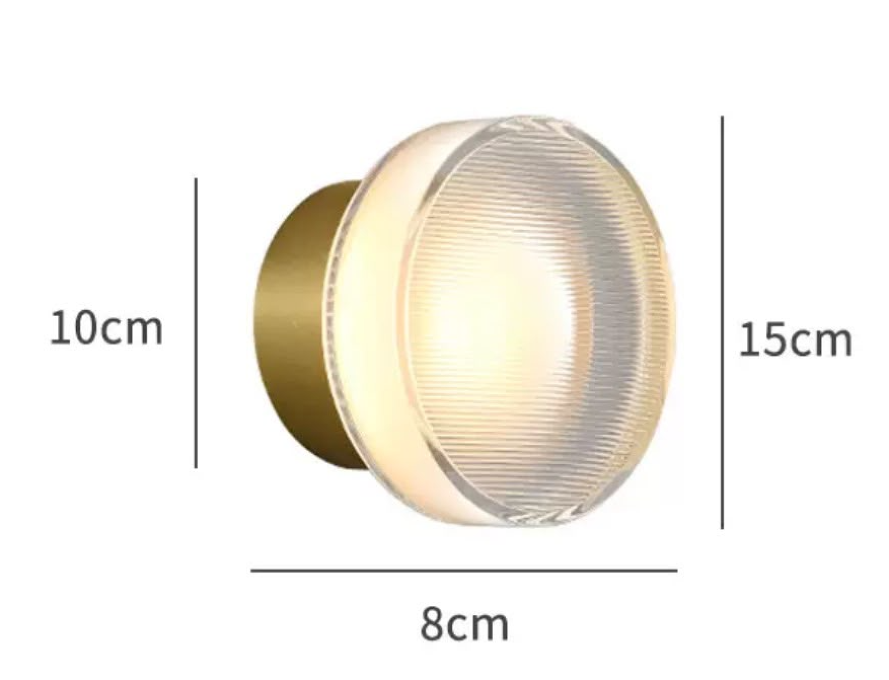 DarkNord Wall Lamp