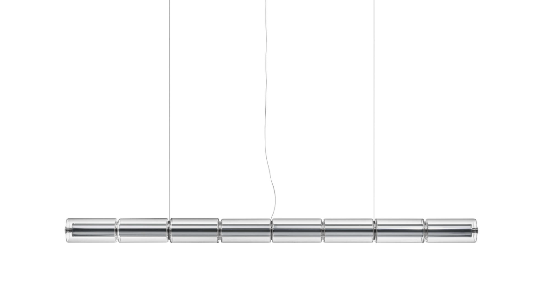 DarkPendant Special tube pendant light