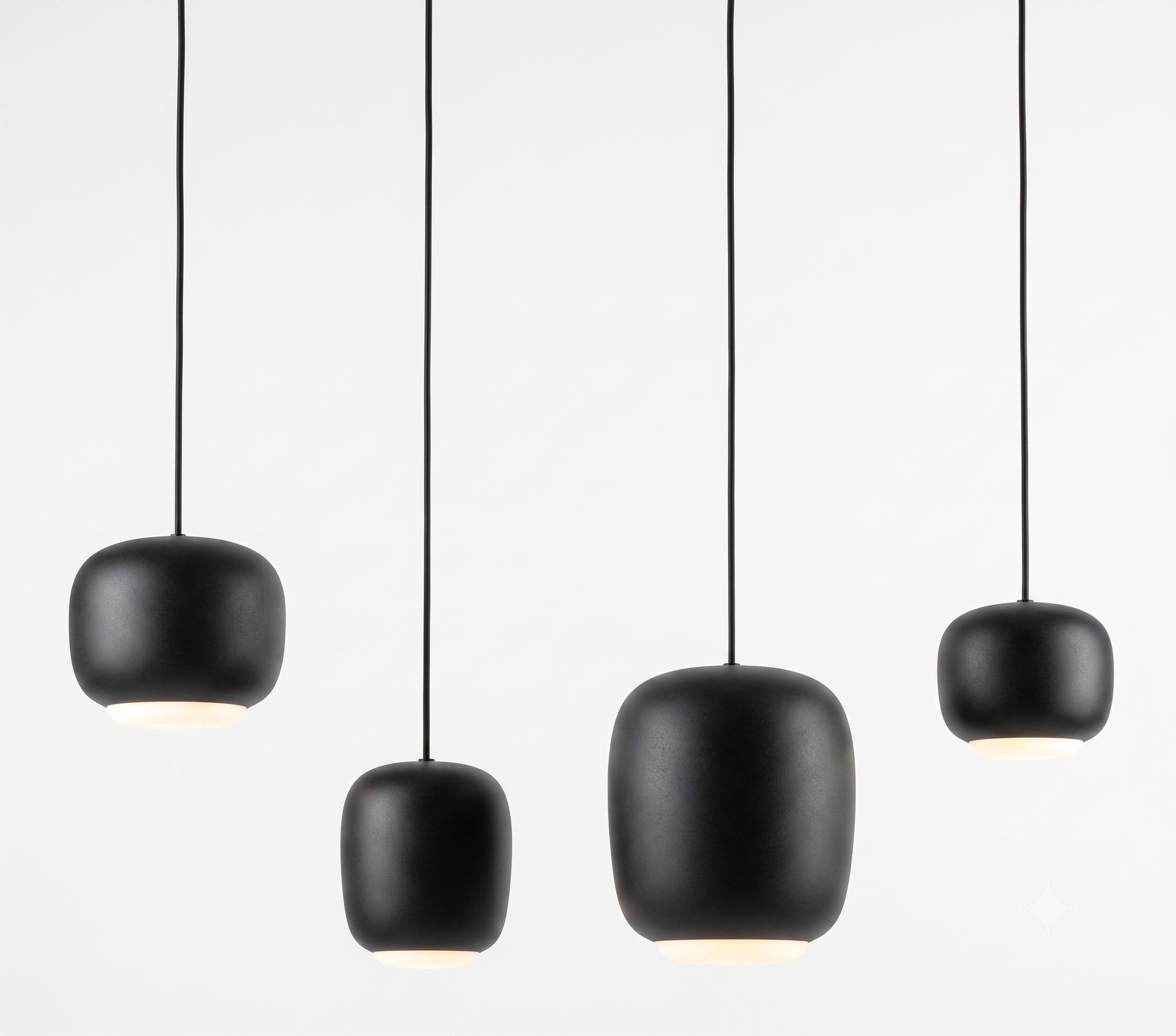 DL10337 Aluminum Pendant Ø220mm 12W