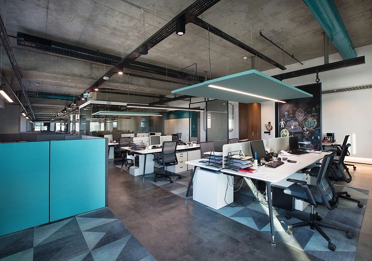 Mars Lojistik Merkez Ofis gallery image 14