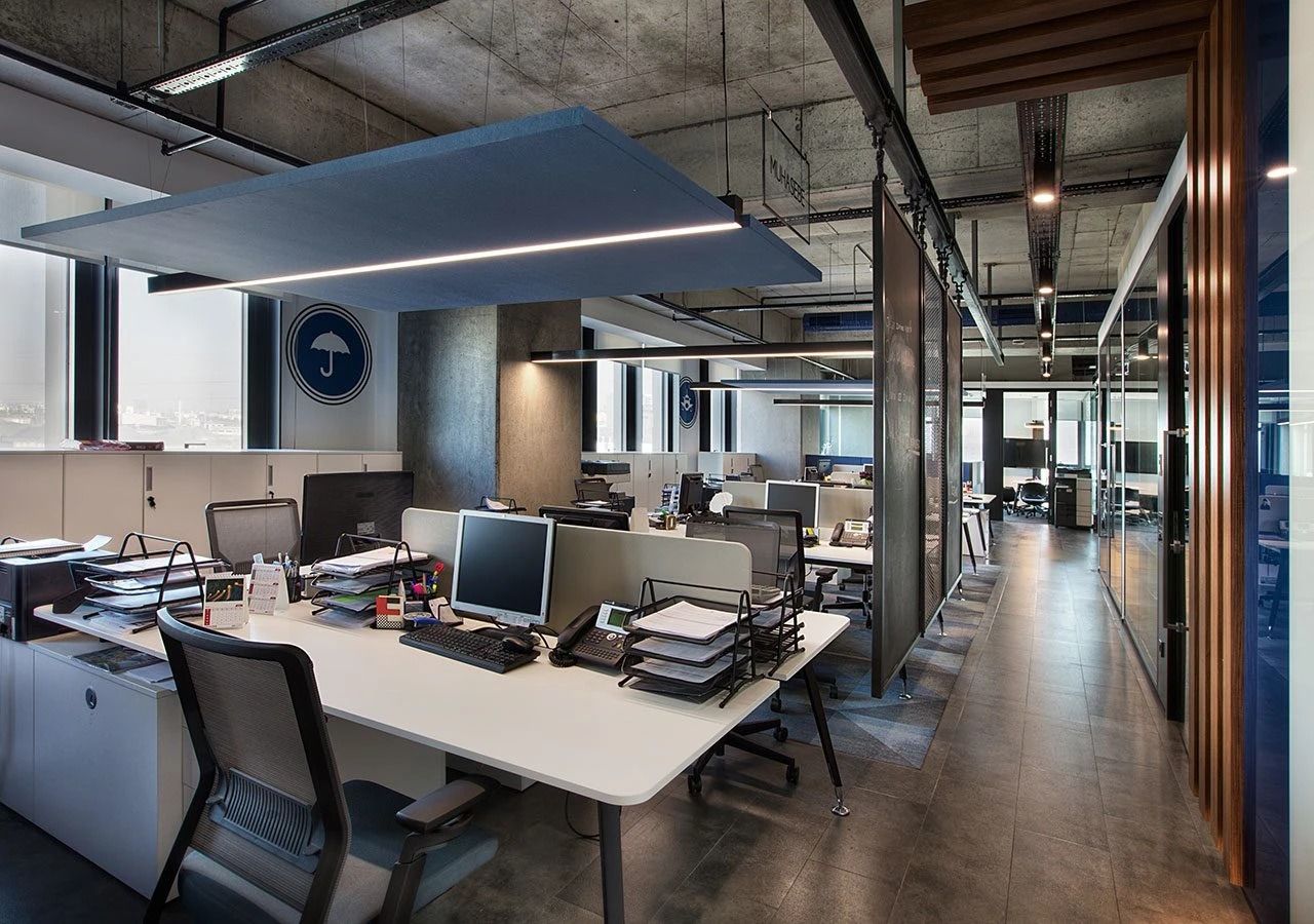 Mars Lojistik Merkez Ofis gallery image 13