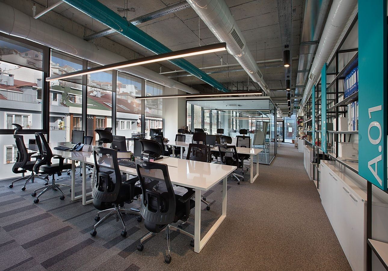 Netlog Lojistik Merkez Ofis gallery image 9