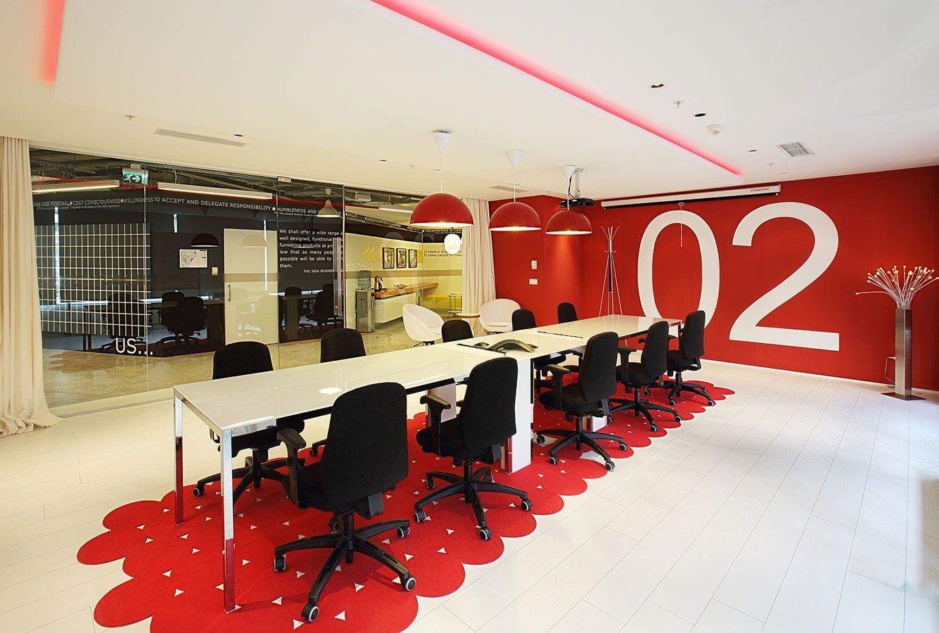 IKEA Trading Ofis gallery image 8