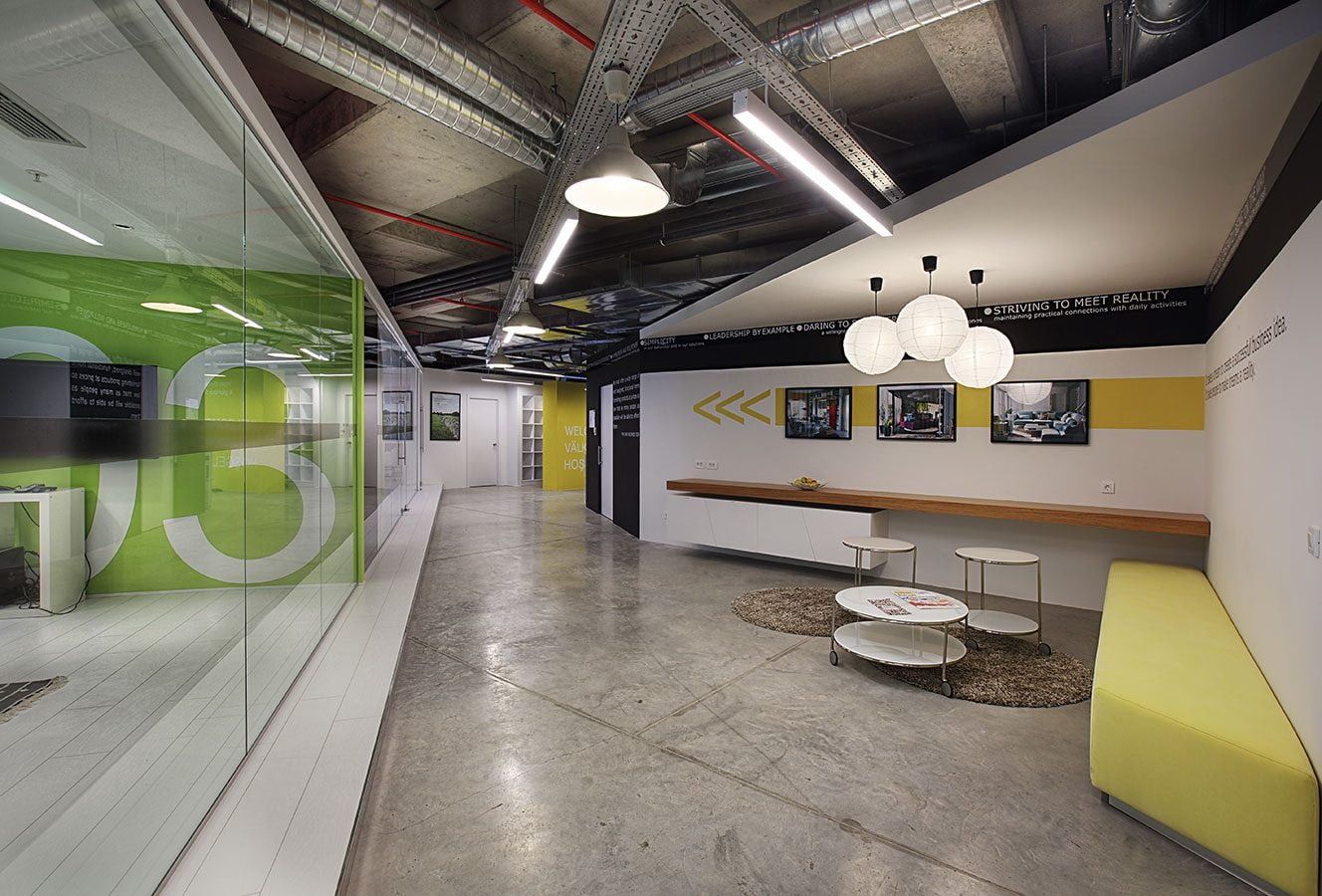 IKEA Trading Ofis gallery image 12