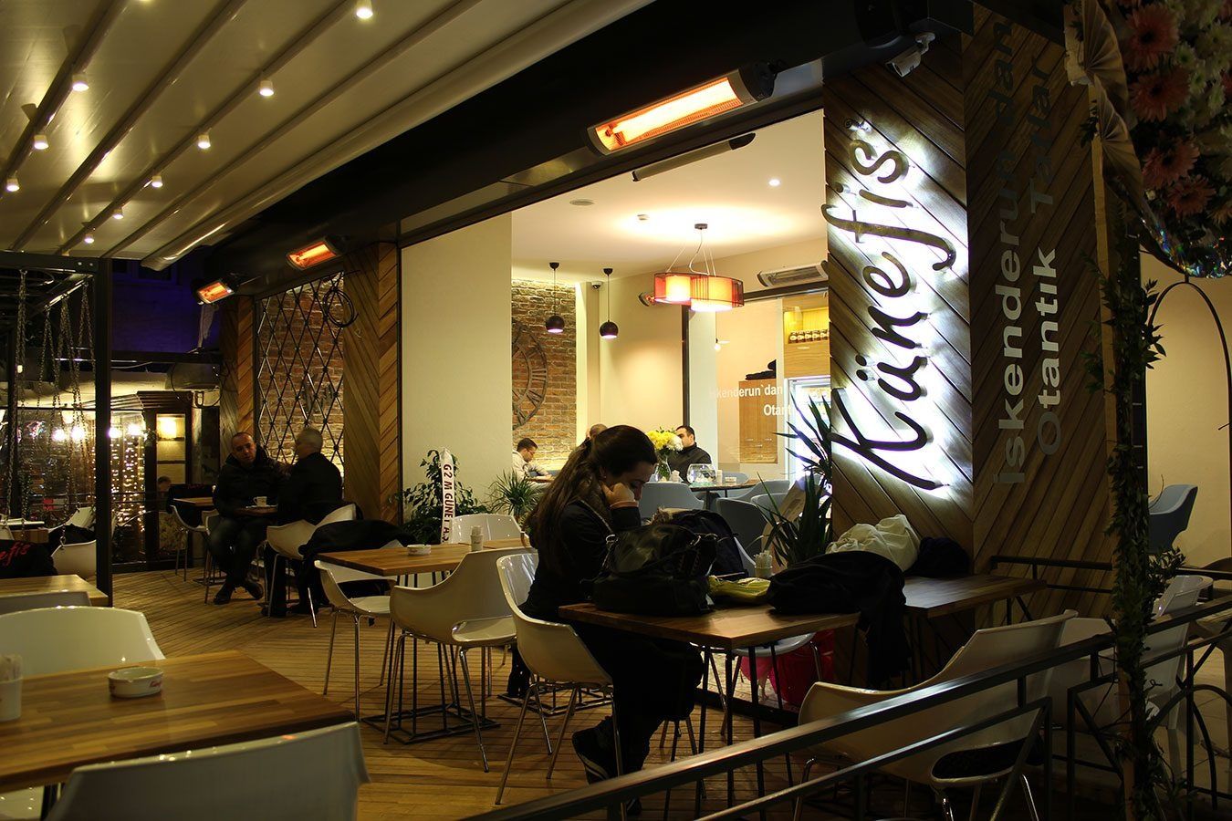 Künefis Kafe