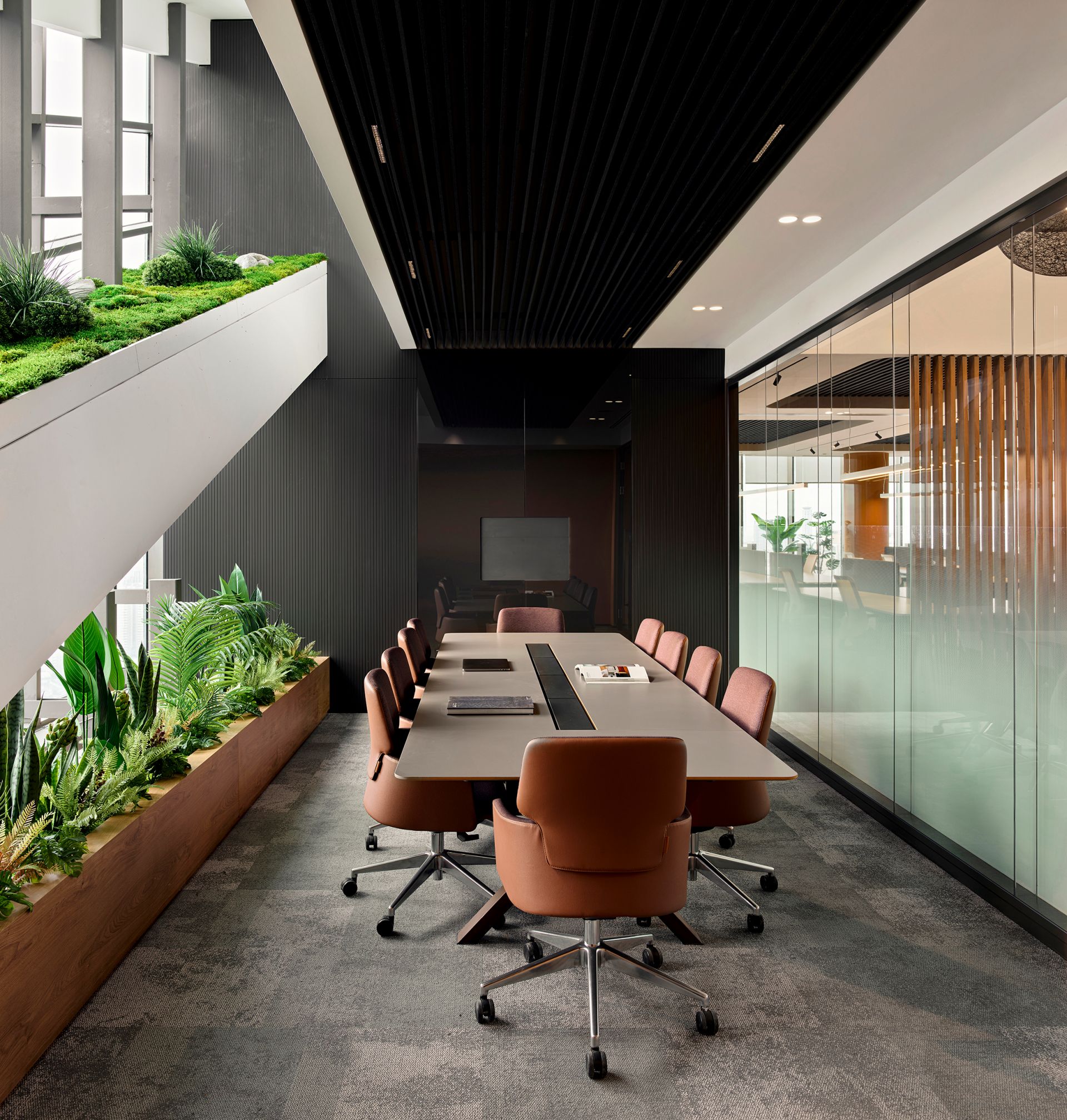 Confidential Client Office gallery image 29
