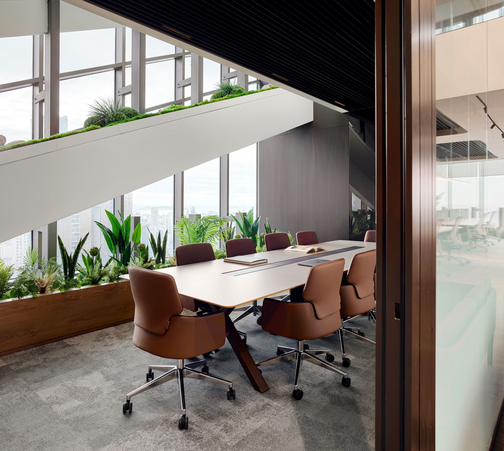 Confidential Client Office gallery image 32