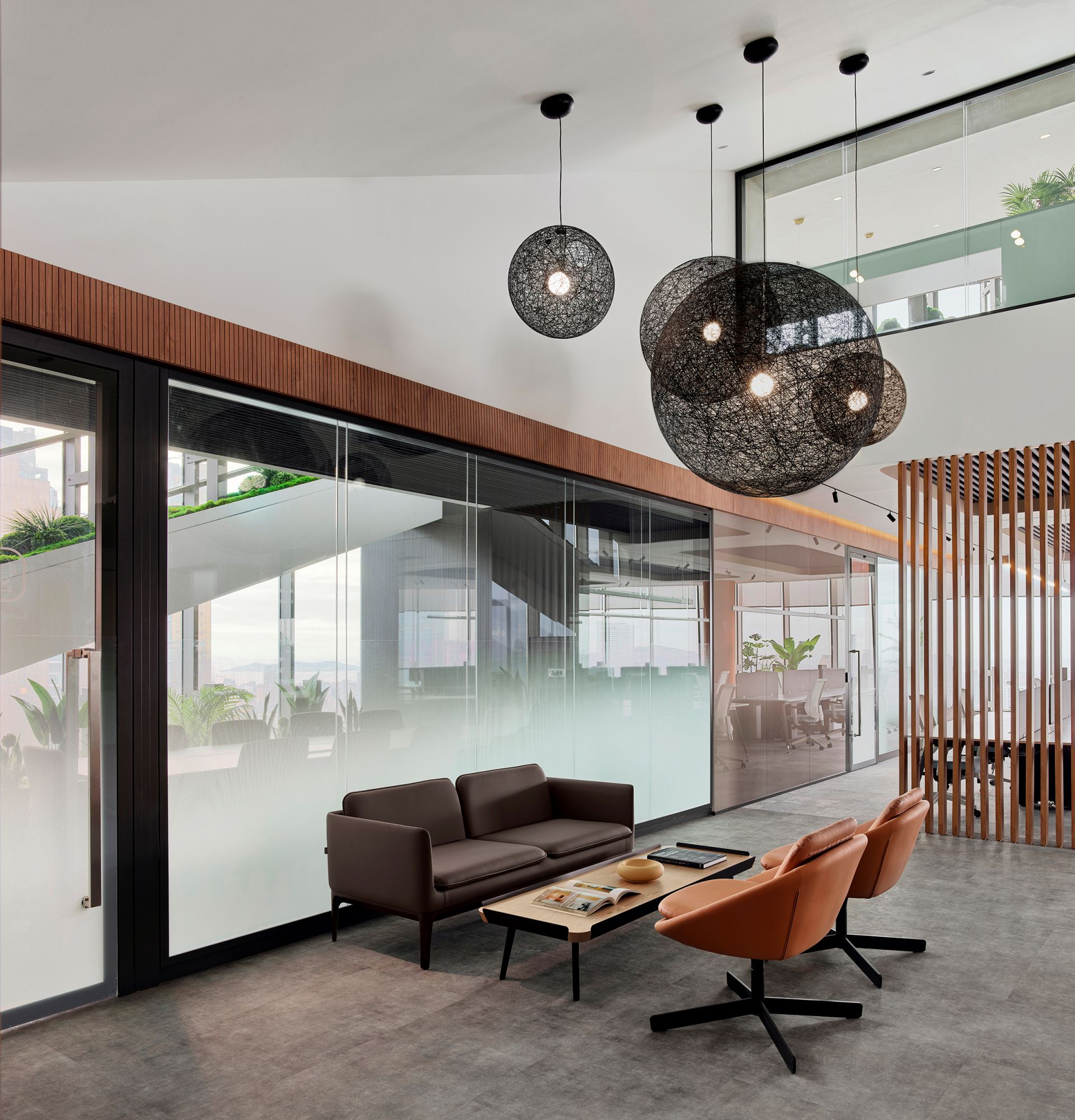 Confidential Client Office