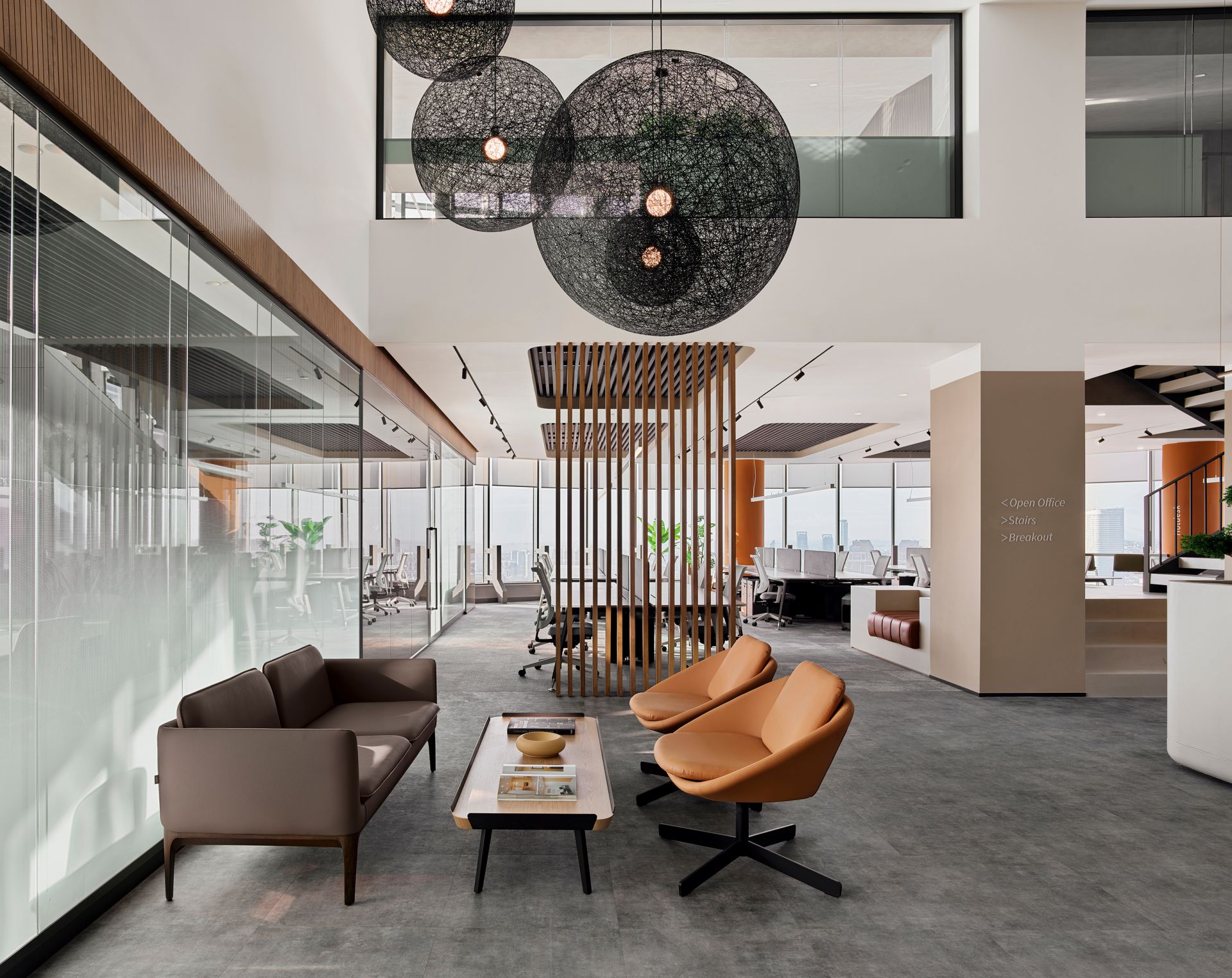 Confidential Client Office gallery image 39