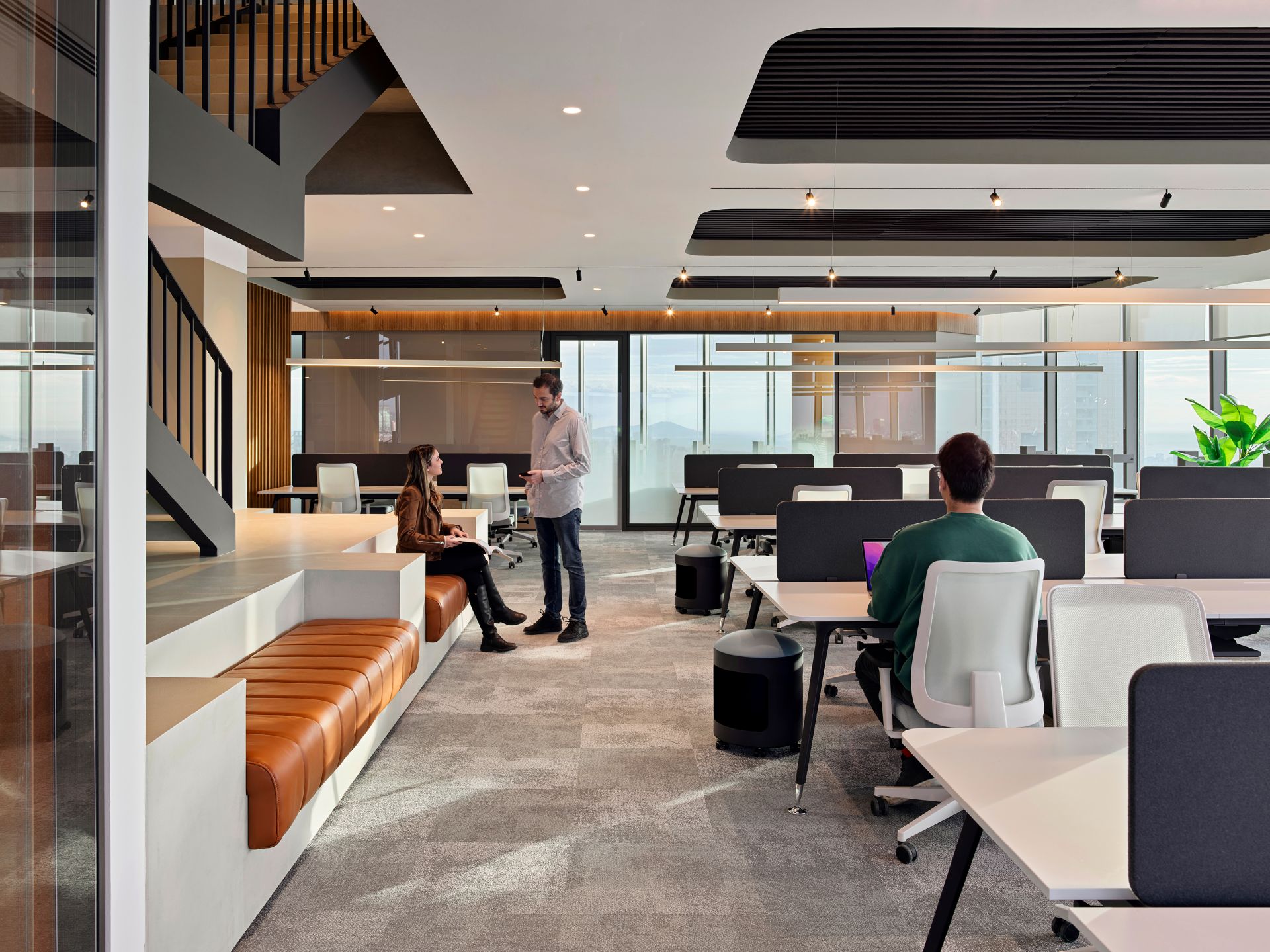 Confidential Client Office gallery image 6