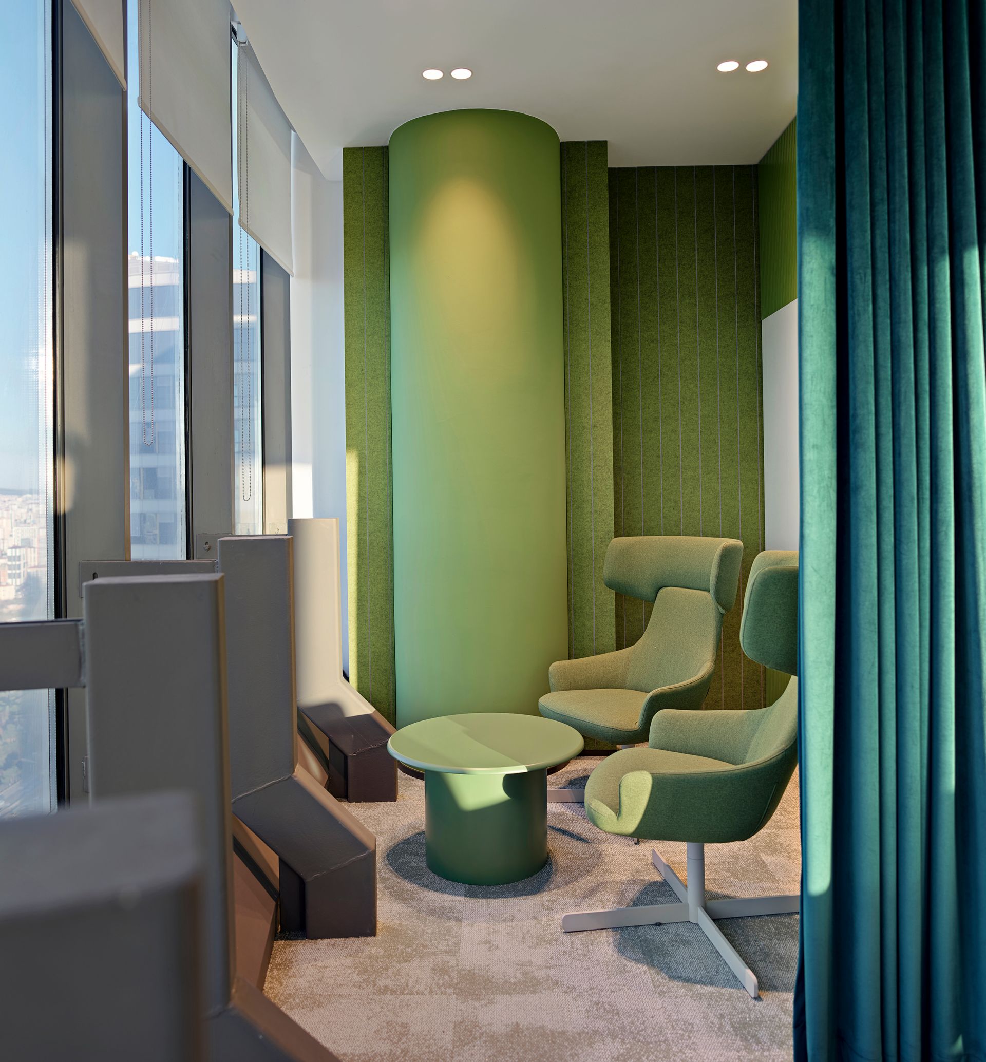 Confidential Client Office gallery image 23