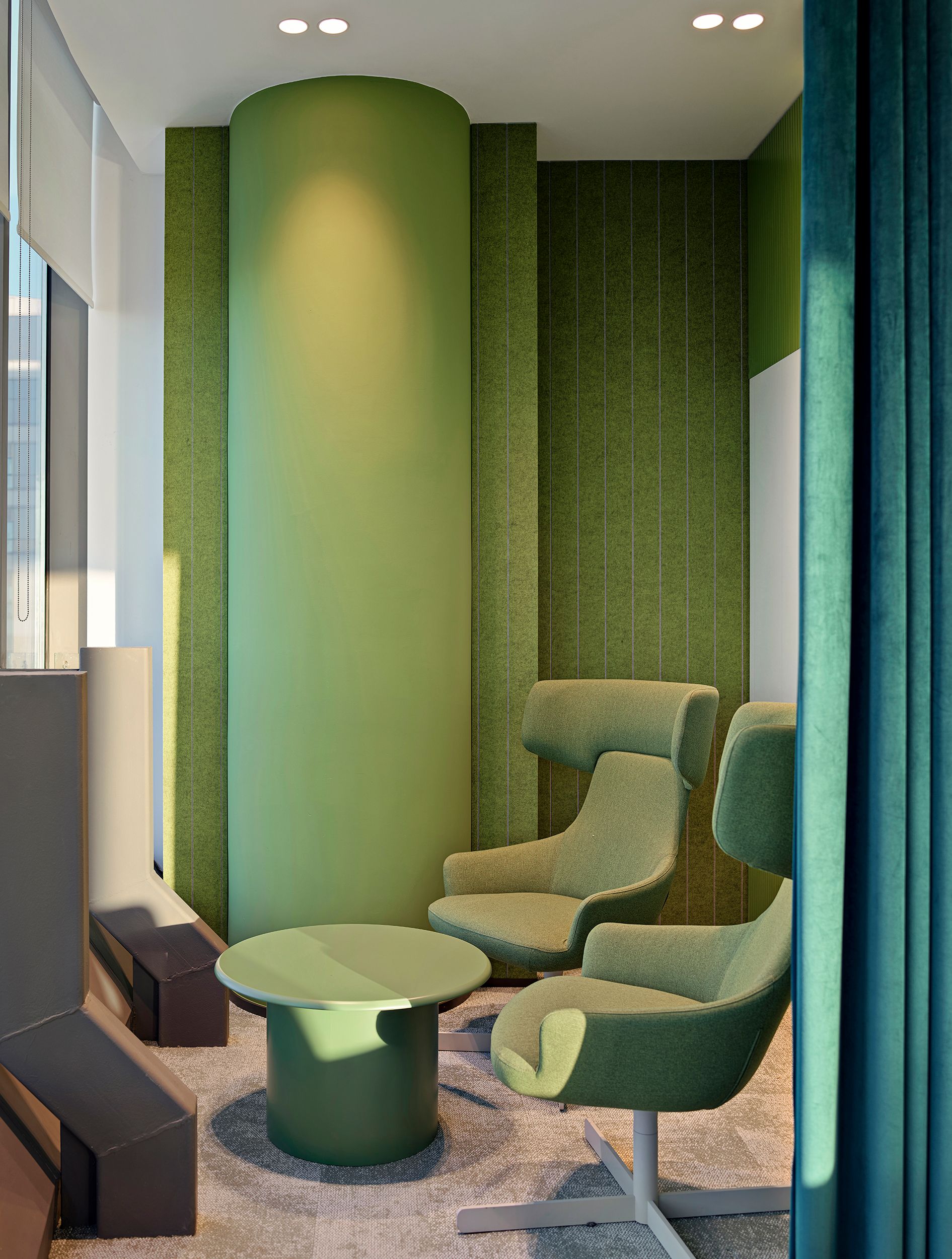 Confidential Client Office gallery image 24