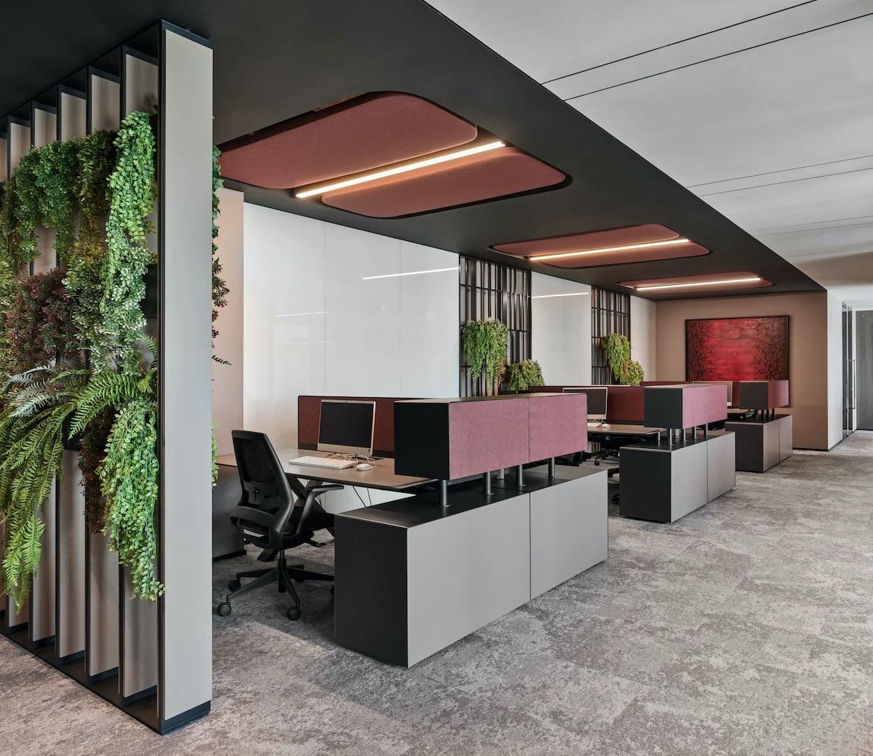 Esburg Sağlık Ürünleri Ofis gallery image 12