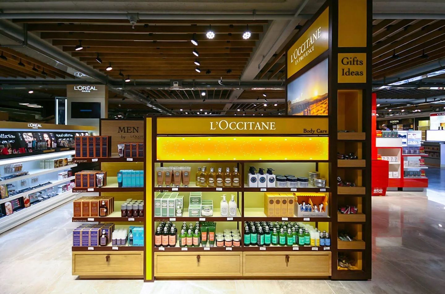 L'occitane-Ataturk Havalimanı gallery image 2