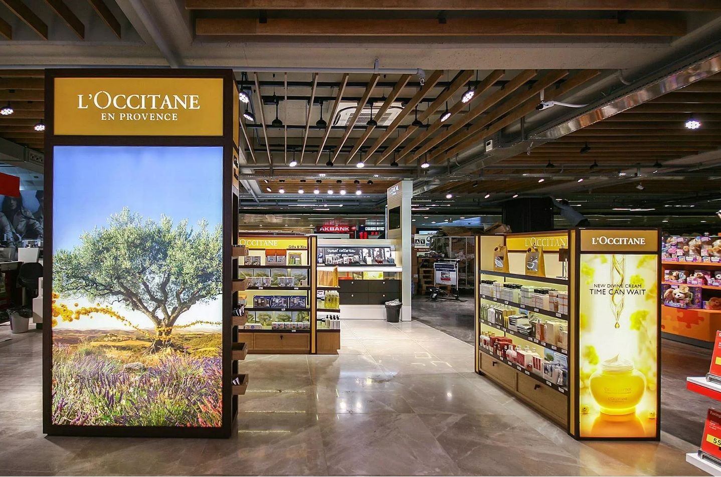 L'occitane-Ataturk Havalimanı gallery image 3