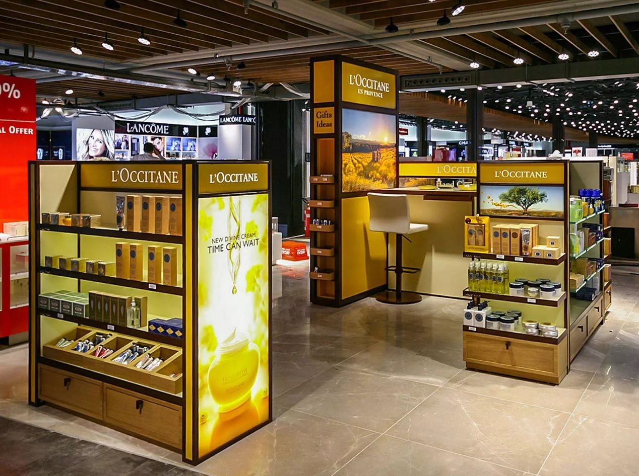 L'occitane-Ataturk Havalimanı