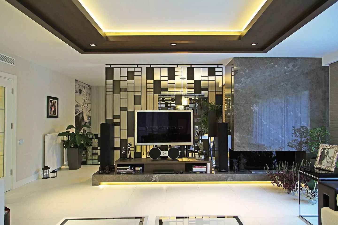 Bostanci Evi