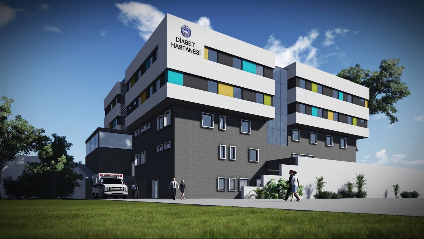 Diyabet Hastanesi