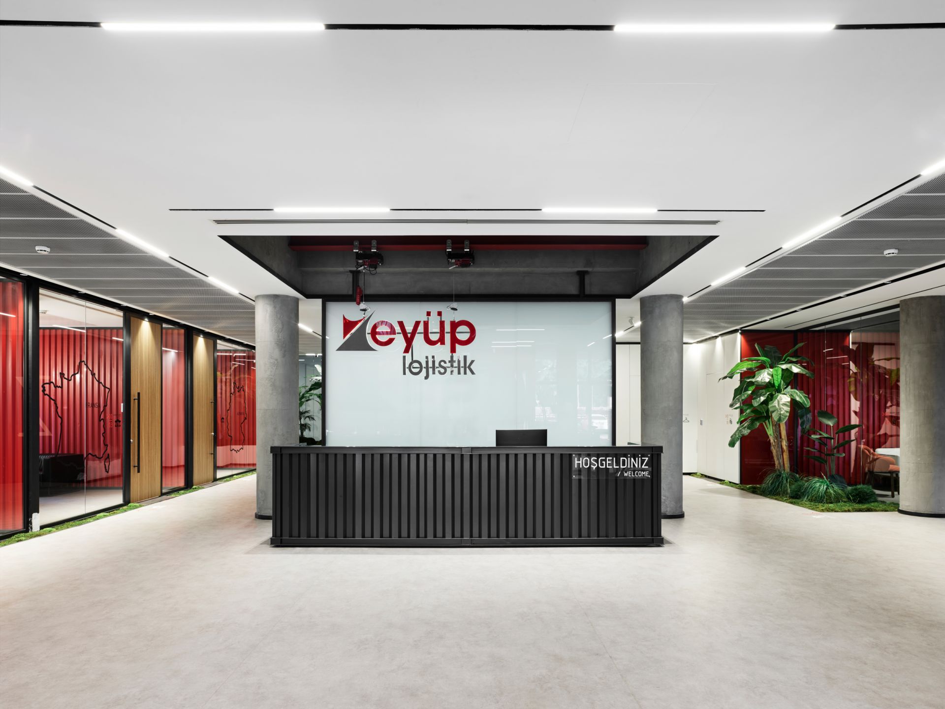 Eyüp Lojistik