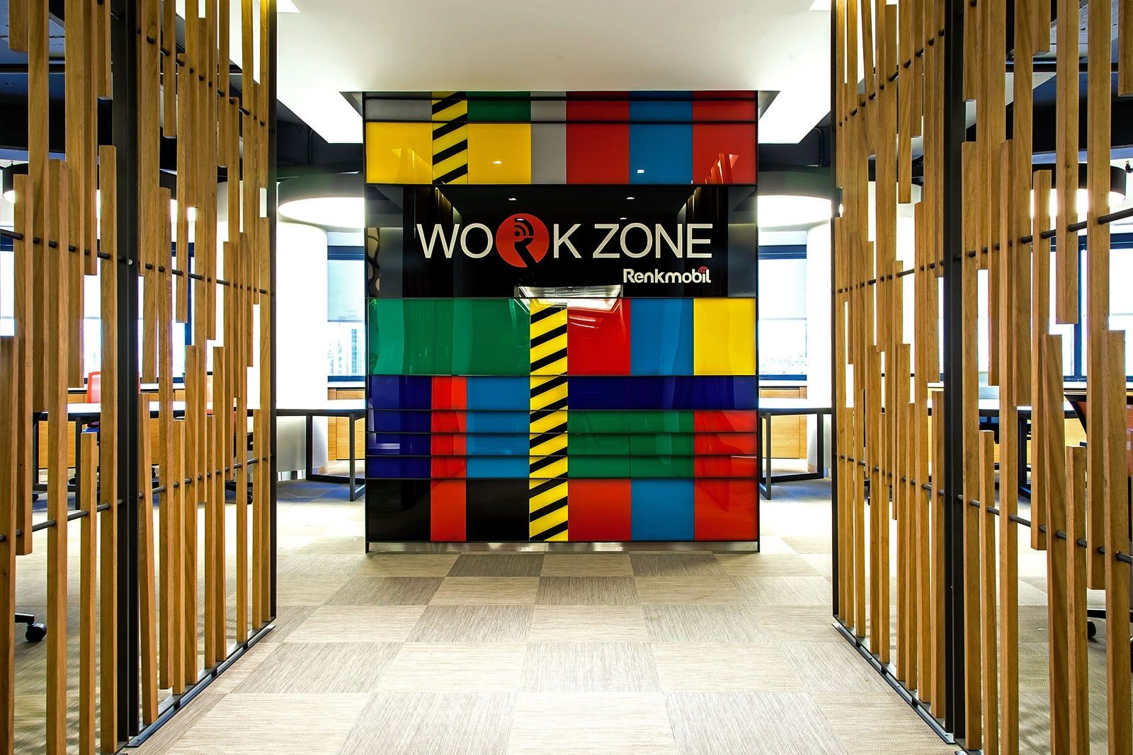 Workzone