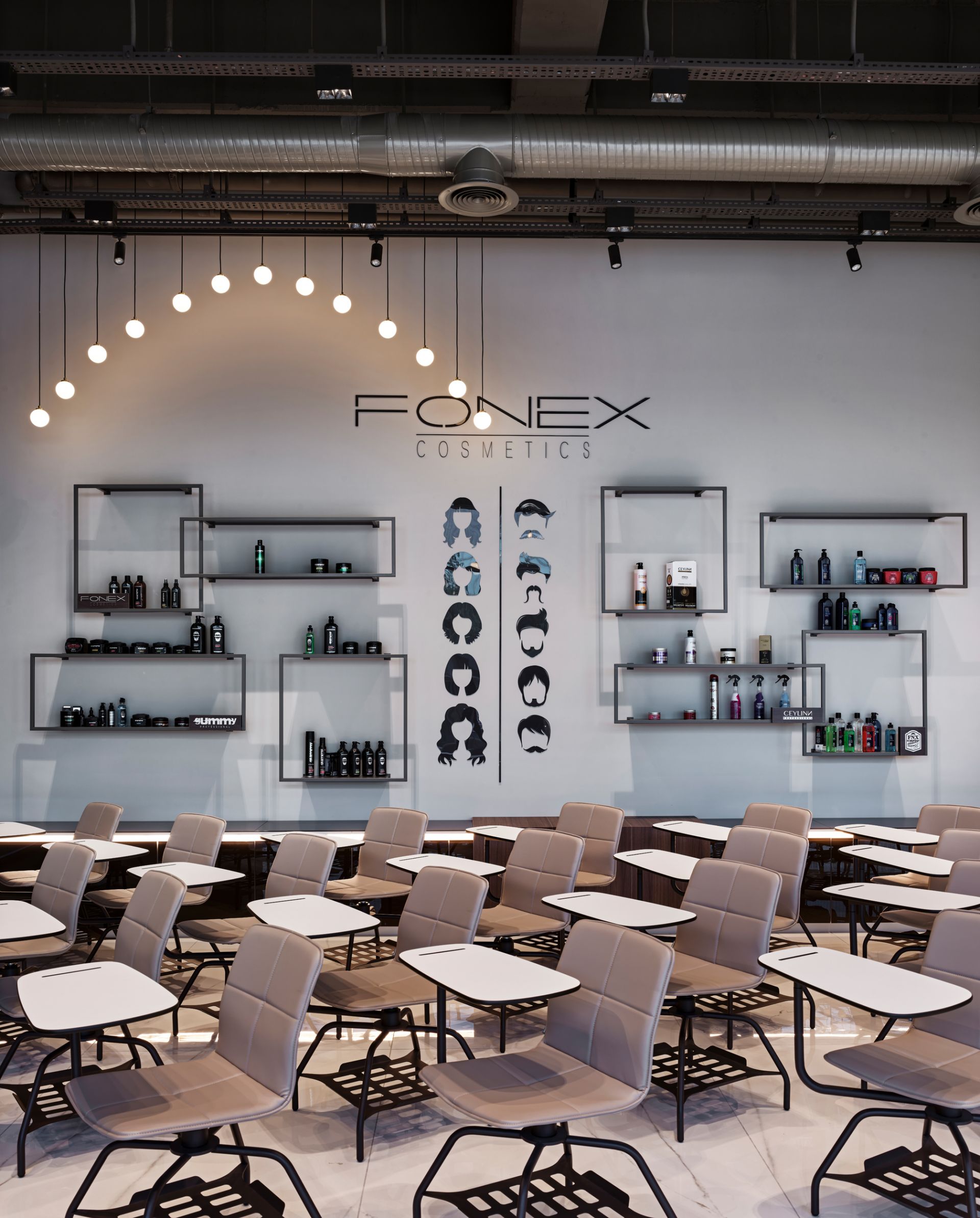 Fonex Cosmetics Merkez Ofis gallery image 26
